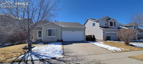 7258 Bonnie Brae Lane, Colorado Springs, CO, 80922 | Card Image