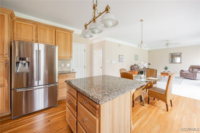 7809 Hampton Green Dr, House other with 5 bedrooms, 3 bathrooms and null parking in Chesterfield VA | Image 23