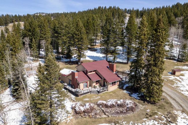 270240 Range Road 54, Home with 6 bedrooms, 2 bathrooms and 4 parking in Rural Rocky View County AB | Image 44