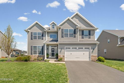 14962 Stonebridge Ln, Perrysburg, OH, 43551-6811 | Card Image