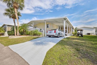 148 - 2100 Kings Highway, House other with 2 bedrooms, 2 bathrooms and null parking in Port Charlotte FL | Image 2