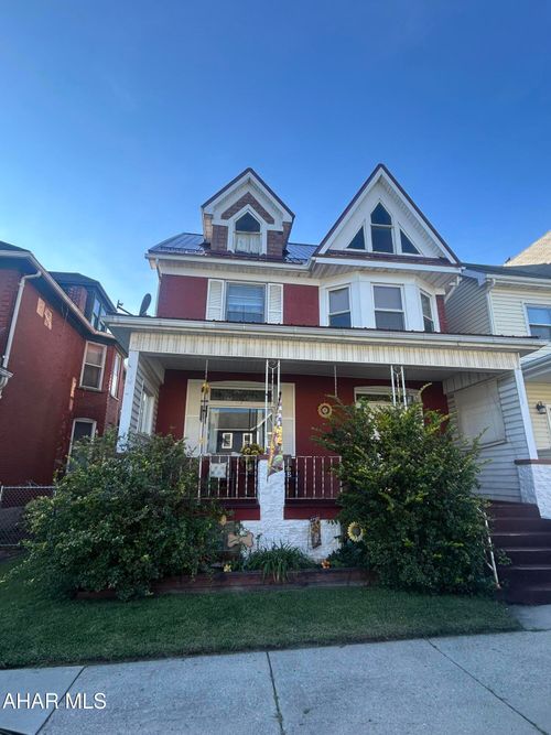 515 N 5th Avenue, Altoona, PA, 16601 | Card Image