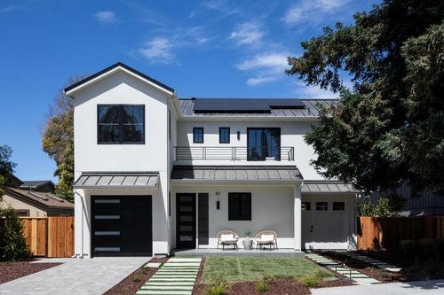 811 Bay Rd, Menlo Park, CA, 94025-1728 | Card Image