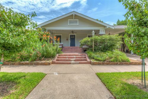 1519 S Norfolk Ave, Tulsa, OK, 74120-6221 | Card Image