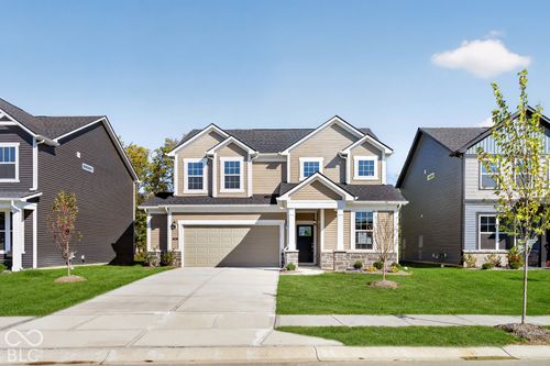 6598 Seattle Slew Dr, Whitestown, IN, 46075-7643 | Card Image