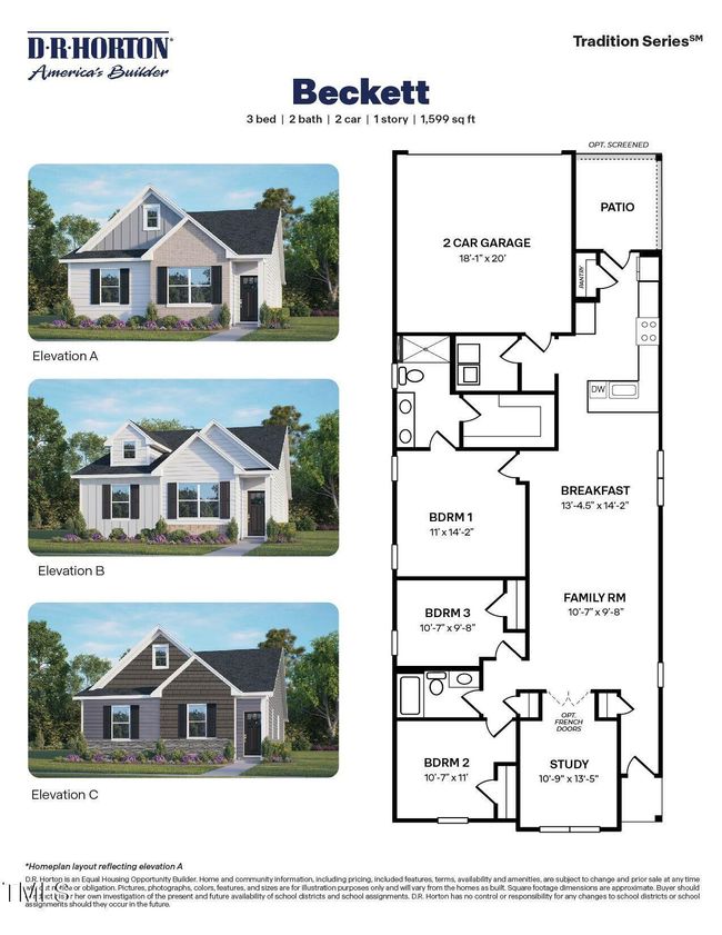 Tradition Series_Interior Scheme 1_Quart | Image 21