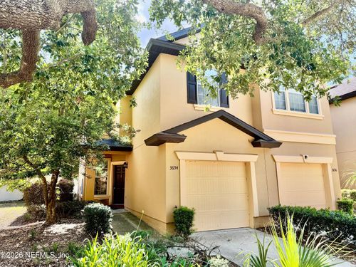 3654 Hartsfield Forest Cir, JACKSONVILLE, FL, 32277-3851 | Card Image