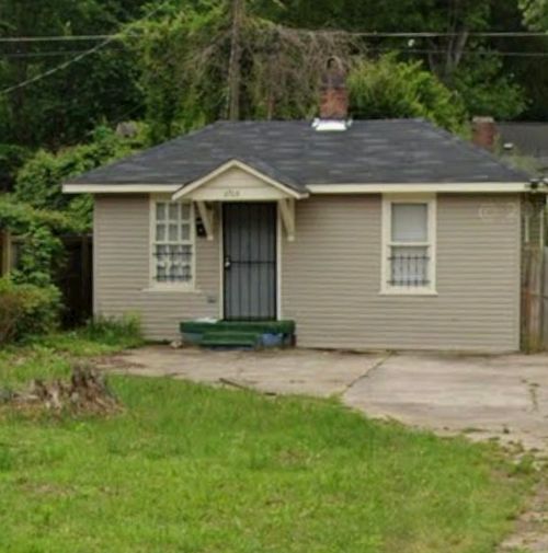 2703 Browning Ave, Memphis, TN, 38114 | Card Image