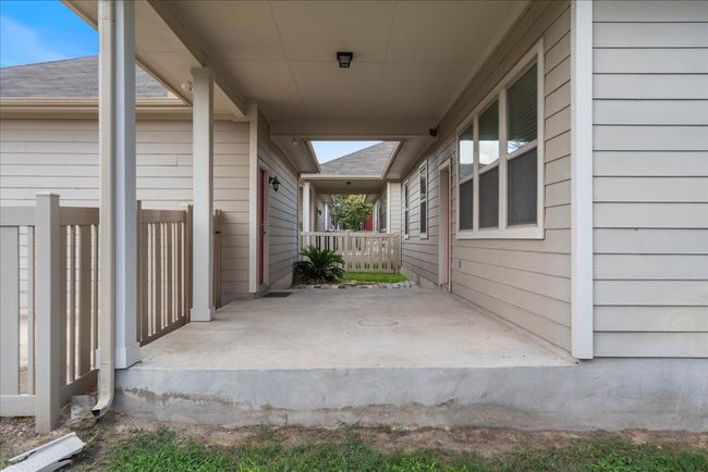 121 Greene, House other with 3 bedrooms, 3 bathrooms and null parking in Kyle TX | Image 32
