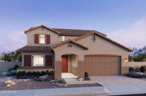 43499 N Wollemi St, Queen Creek, AZ, 85140-3883 | Card Image