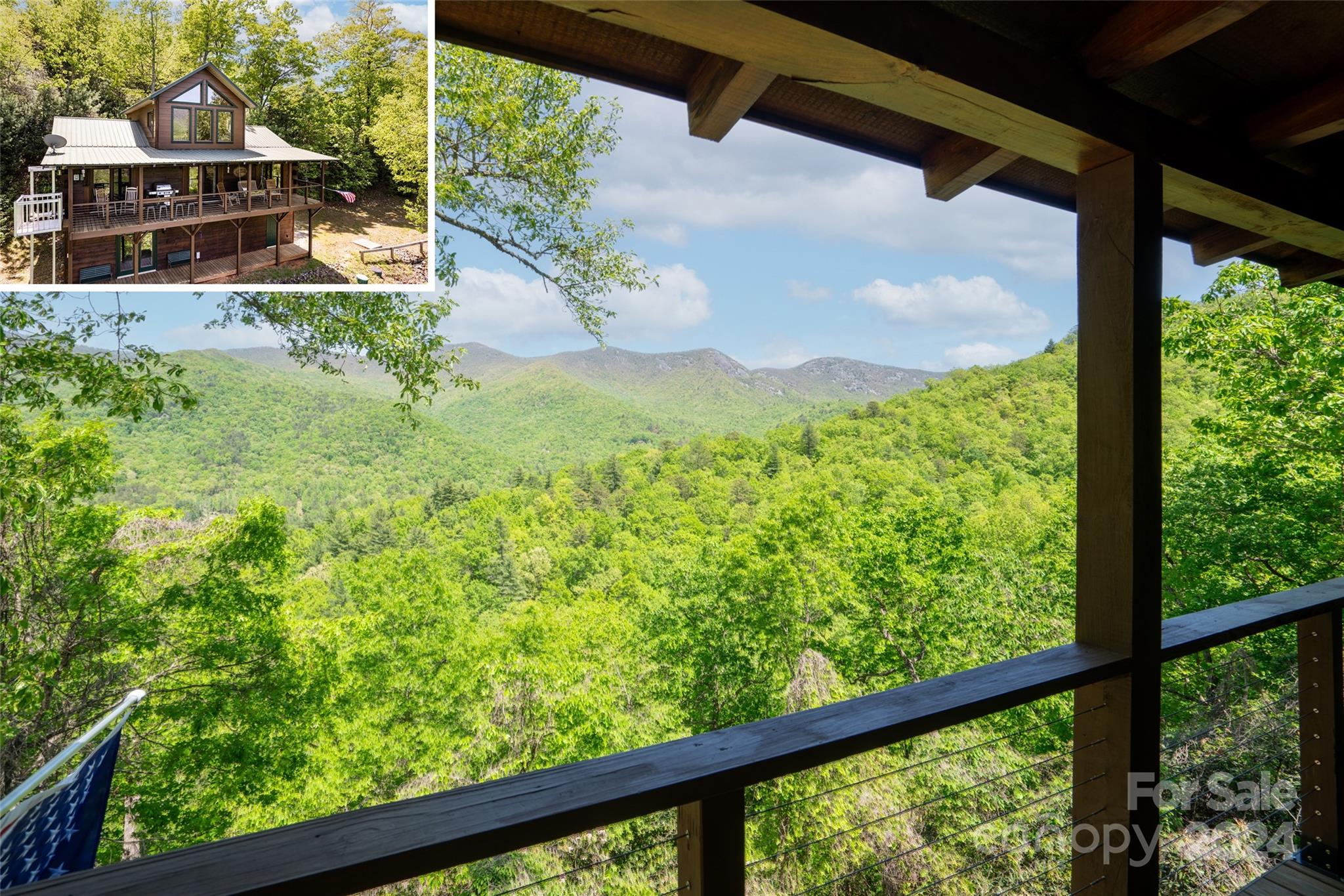 Tessentee Woods Rd, Franklin, NC 28734