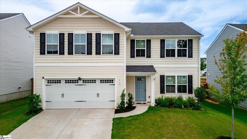819 Throckmorton Court, Greenville, SC, 29605 | Card Image