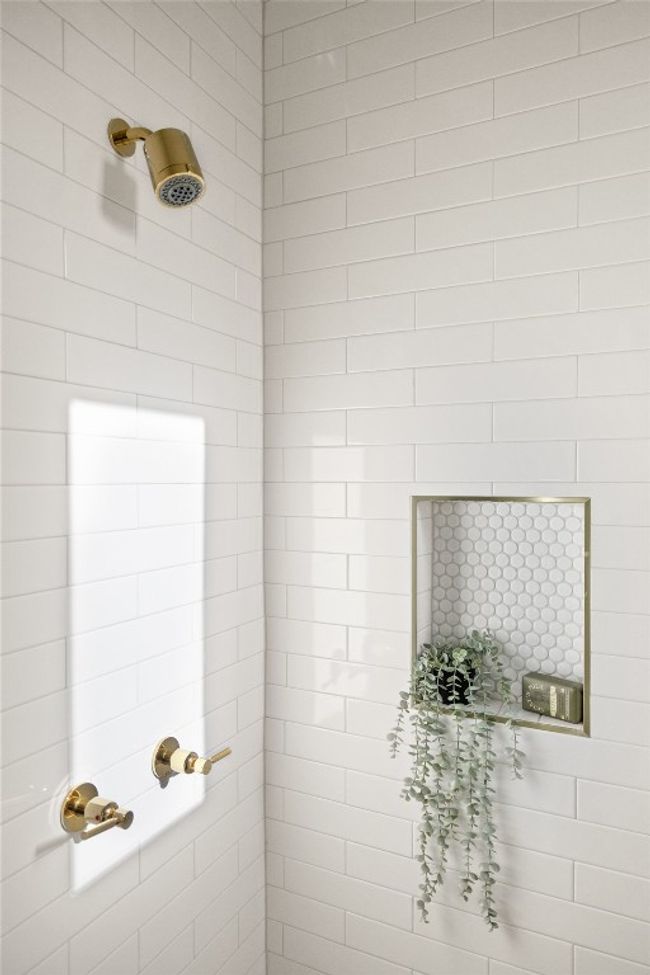 Bathroom featuring tiled shower | Image 19