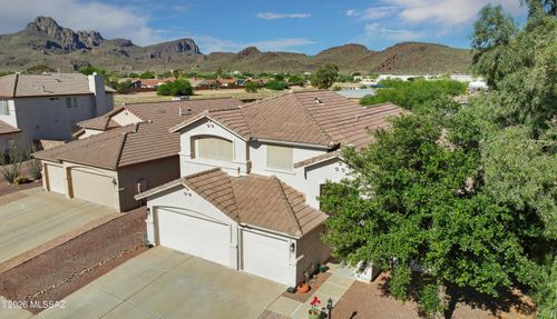 9175 N Sugar Foot Drive, Tucson, AZ, 85743 | Card Image