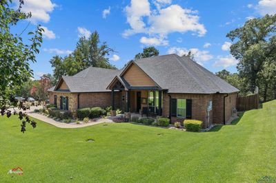 3009 Bull Run, House other with 3 bedrooms, 2 bathrooms and null parking in Longview TX | Image 3