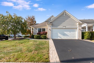 21526 W Basswood Lane, House other with 2 bedrooms, 3 bathrooms and 2 parking in Plainfield IL | Image 1