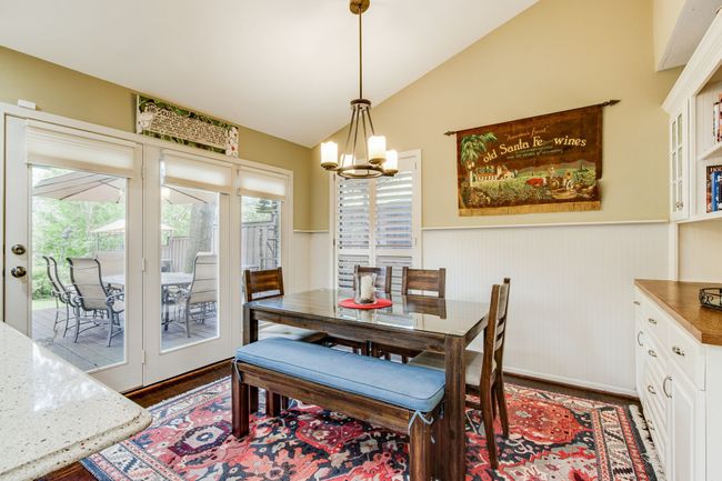 Open to kitchen with builtin | Image 14