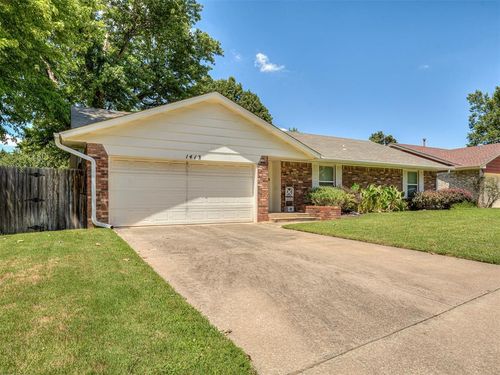 1413 Magnolia St, Norman, OK, 73072-6827 | Card Image