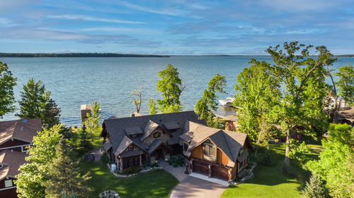 1156 Green Gables Rd, East Gull Lake, MN, 56401-3166 | Card Image