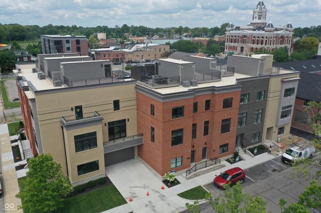 F - 178 S Water St, Townhouse with 3 bedrooms, 3 bathrooms and null parking in Franklin IN | Image 12