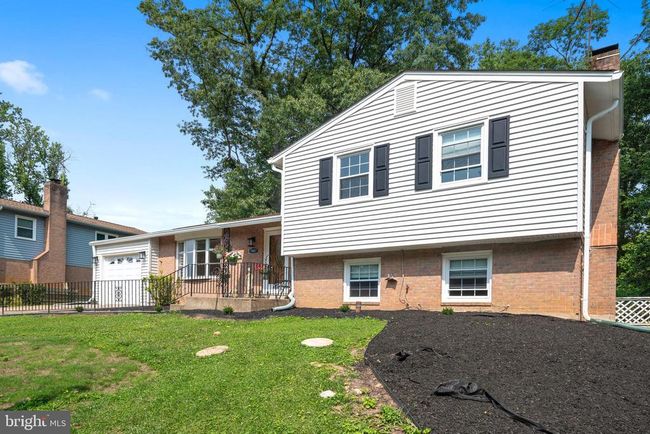 7007 Gillings Rd, House other with 5 bedrooms, 3 bathrooms and null parking in SPRINGFIELD VA | Image 41