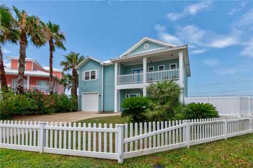 118 Mustang Royale, Port Aransas, TX, 78373-4890 | Card Image