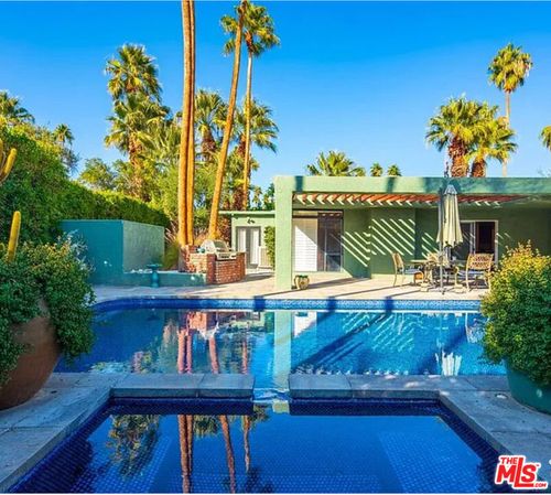817 N Via Monte Vis, Palm Springs, CA, 92262-4333 | Card Image