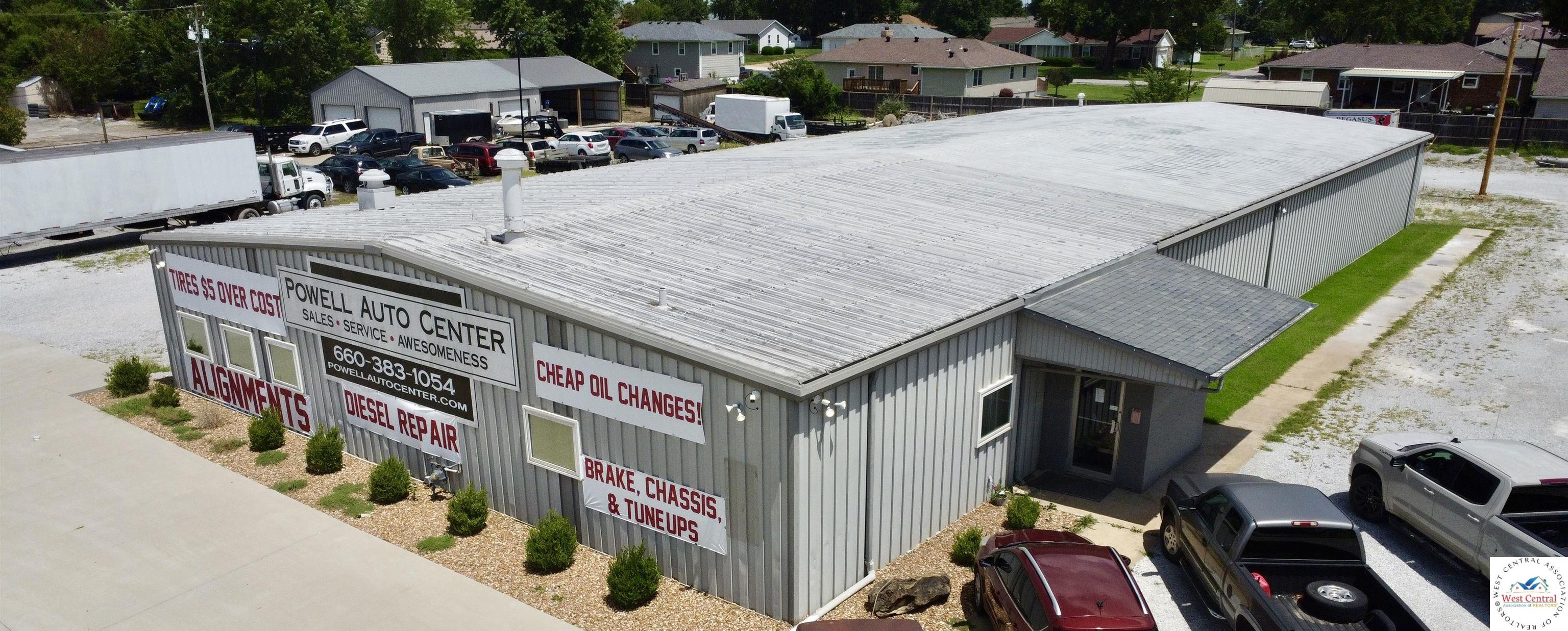 Commercial Sale in Clinton