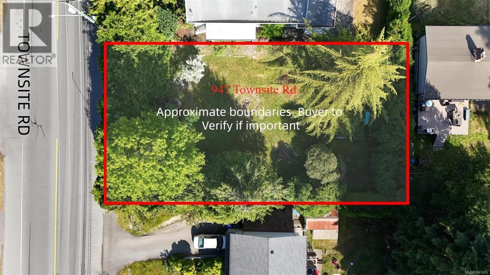 Land in Nanaimo