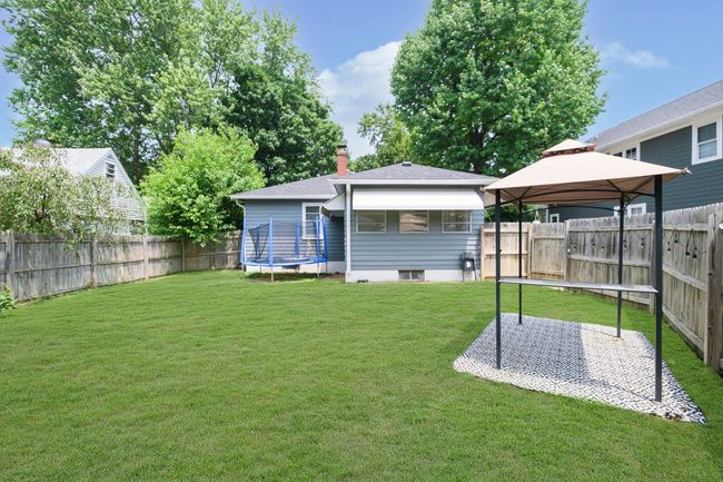 1115 E Edgewood Ave, House other with 2 bedrooms, 1 bathrooms and null parking in Indianapolis IN | Image 26