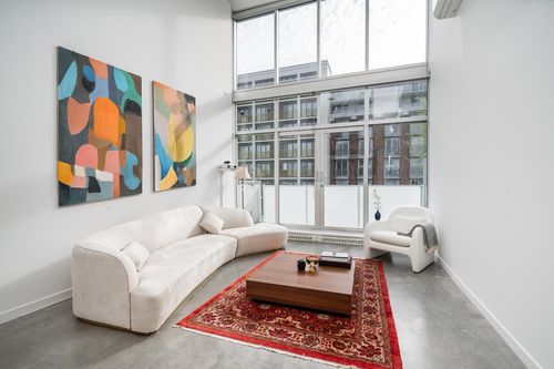 ph609-53 W Hastings St, Vancouver, BC, V6B1G4 | Card Image