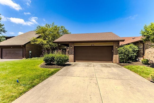 UNIT-10 - 3400 W Riggin Rd, Condo with 2 bedrooms, 2 bathrooms and null parking in Muncie IN | Image 30