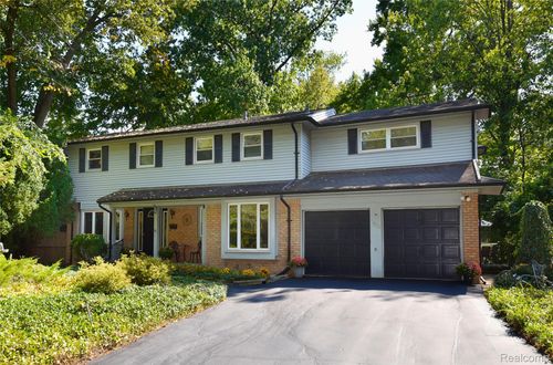 1850 Dorchester Rd, Birmingham, MI, 48009-7401 | Card Image