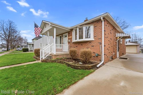 17190 Wood St, Melvindale, MI, 48122-1045 | Card Image