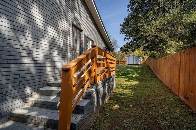 2189 Gordon Cir Se, House other with 4 bedrooms, 3 bathrooms and 2 parking in Smyrna GA | Image 33