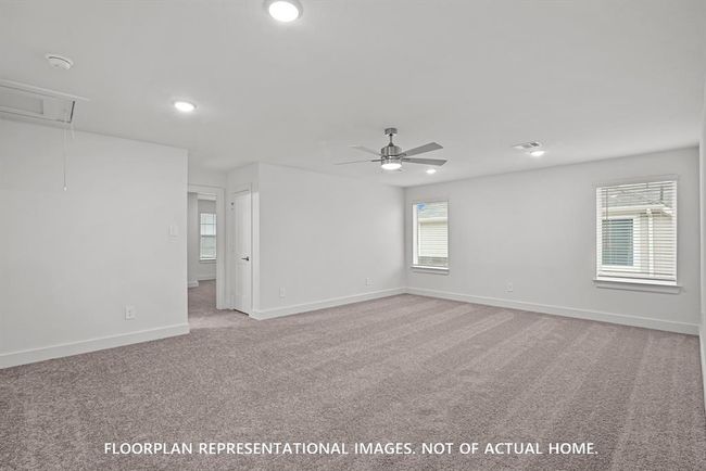 3322 Elm Branch Dr, House other with 4 bedrooms, 3 bathrooms and 2 parking in Rosenberg TX | Image 13