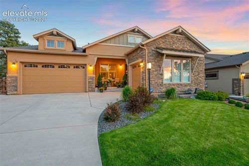 1542 Summerglow Ln, Monument, CO, 80132-6122 | Card Image