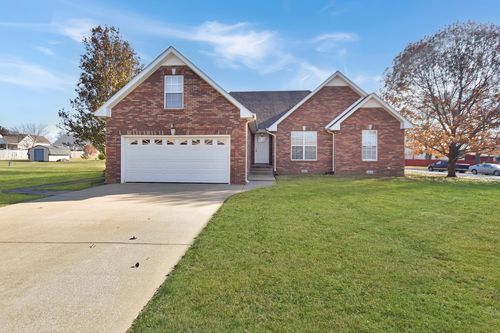 3896 Gaine Drive, Clarksville, TN, 37040 | Card Image