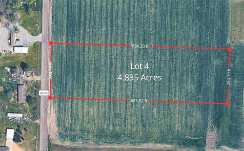 LOT 4 County Road 4505, Commerce, TX, 75428 | Card Image