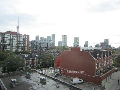 521 - 775 King St W, Condo with 1 bedrooms, 1 bathrooms and 1 parking in Toronto ON | Image 2