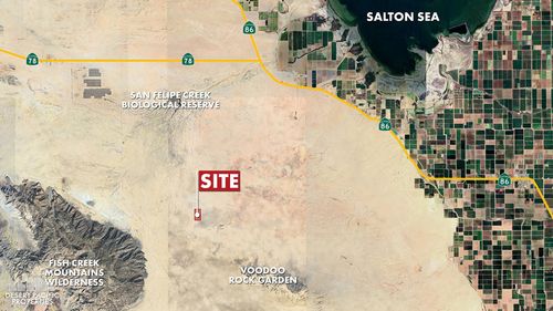 0 Hwy 78 & & Hwy 86, Brawley, CA, 92227 | Card Image