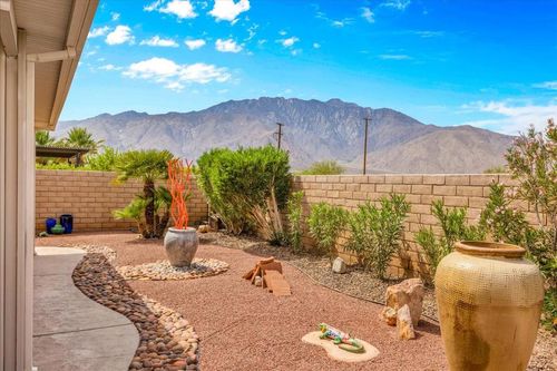 3909 Blue Sky Way, Palm Springs, CA, 92262-8848 | Card Image