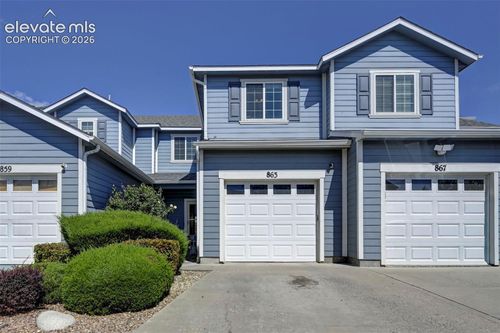 863 Red Thistle Vw, Colorado Springs, CO, 80916-2069 | Card Image