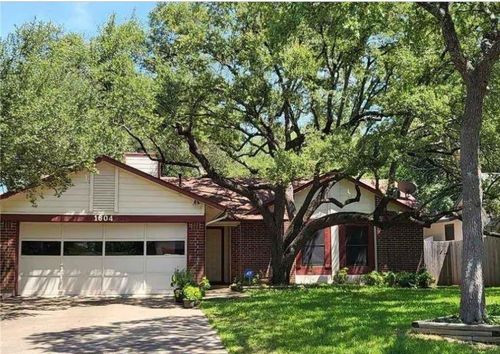 1604 Texas Oak Way, Cedar Park, TX, 78613-5534 | Card Image
