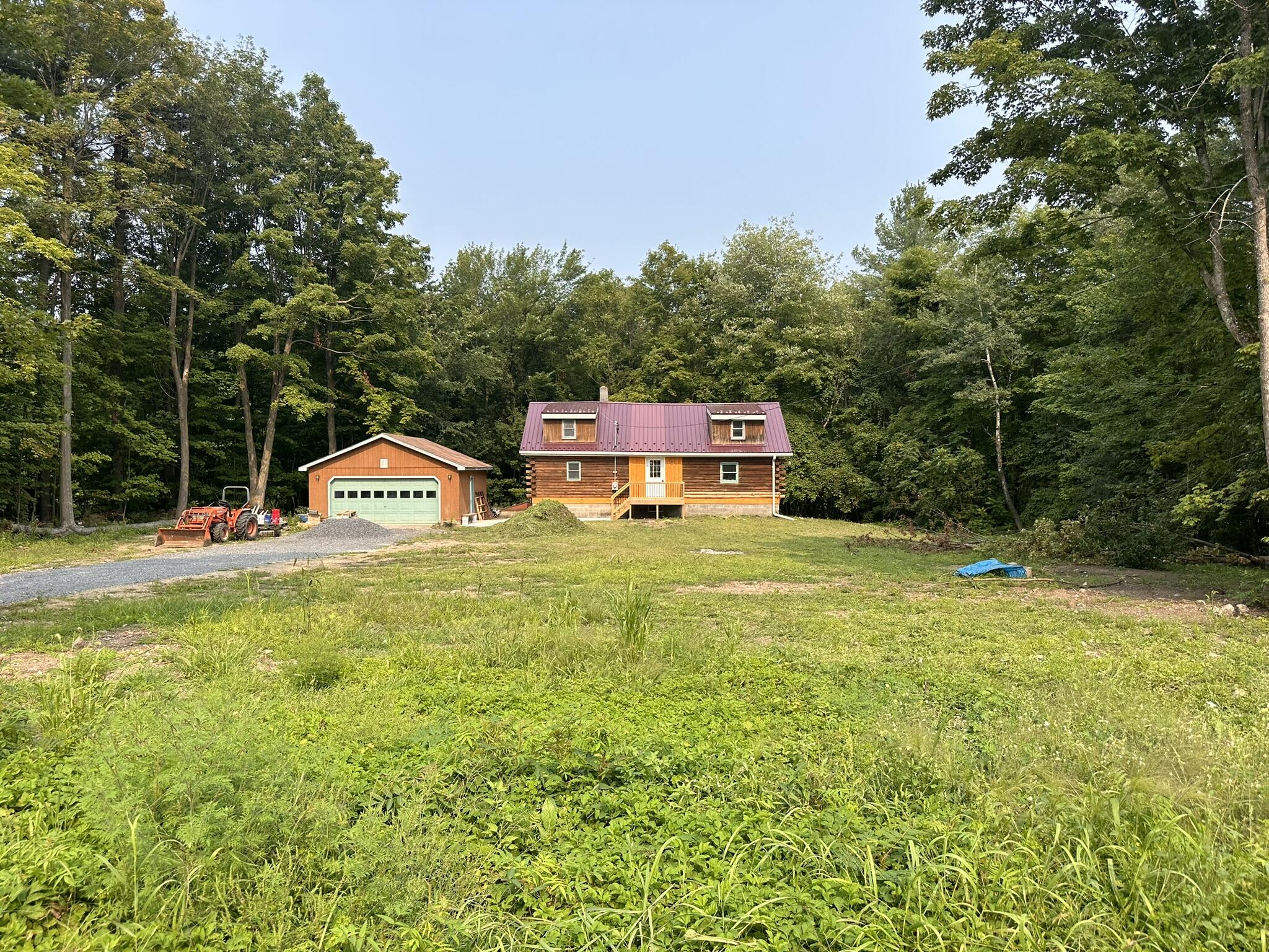 Parker Rd, West Chazy, NY 12992