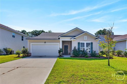 63 Club House Dr, Savannah, GA, 31419-8381 | Card Image