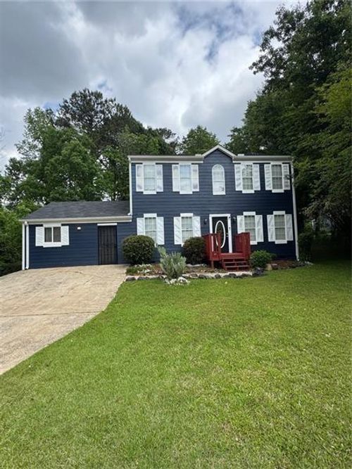 2578 Shadowbrook Dr, Decatur, GA, 30034-2200 | Card Image