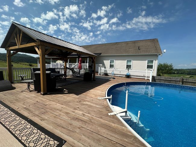 6948 Peppers Ferry Rd, House other with 5 bedrooms, 4 bathrooms and 4 parking in Max Meadows VA | Image 6