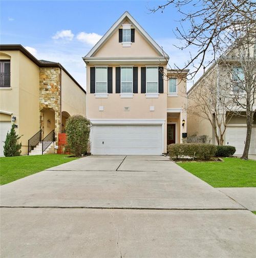 122 White Drive, Bellaire, TX, 77401 | Card Image