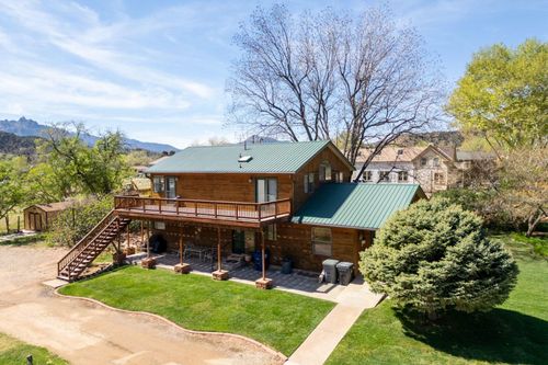 767 Zion Park Blvd, Springdale, UT, 84767 | Card Image